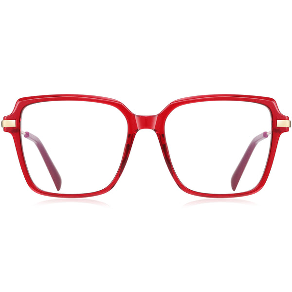 Square Glasses PF1011