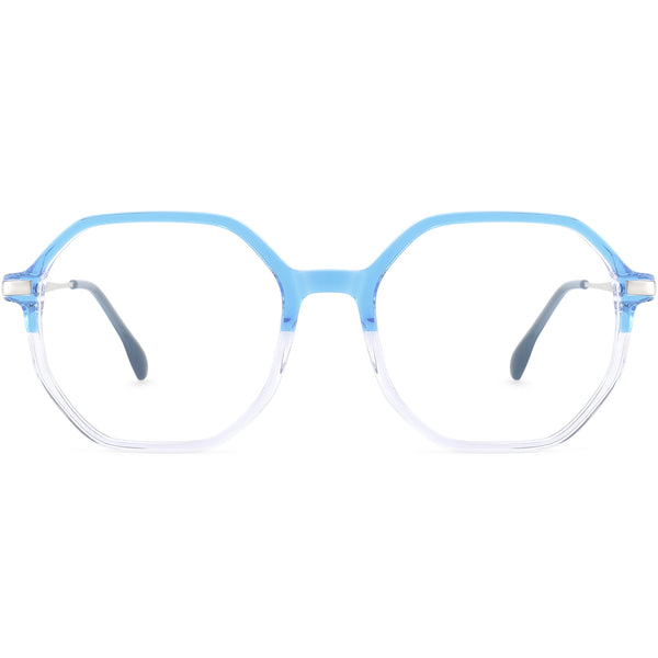 Geometric Glasses YSAC1077