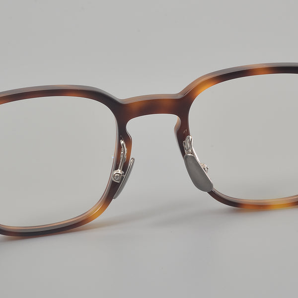 Square Glasses EF1125 - Wide Frames for Men with Larger Heads