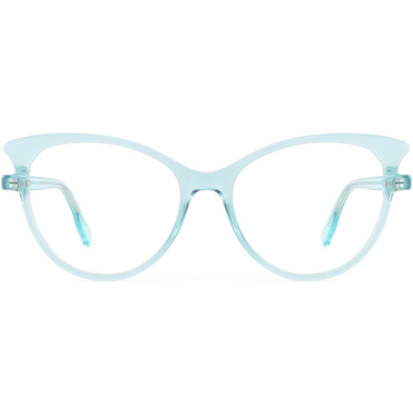 Cat-Eye Glasses A2564