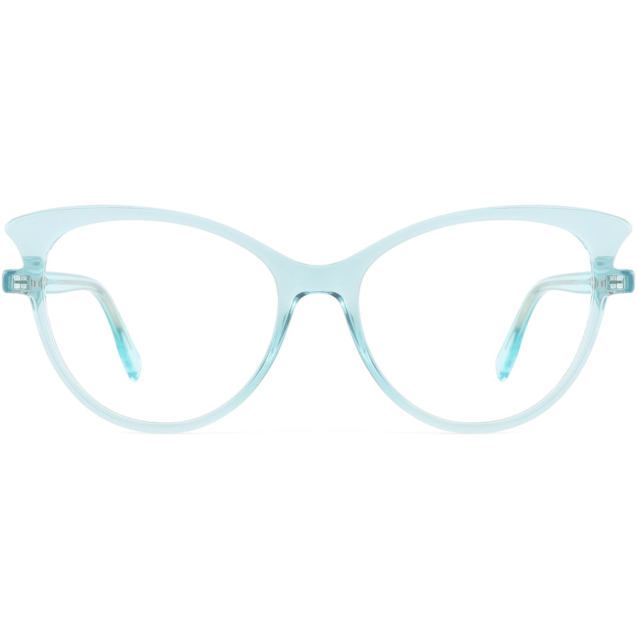 Cat-Eye Glasses A2564