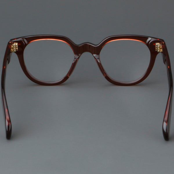 Square Glasses A4060