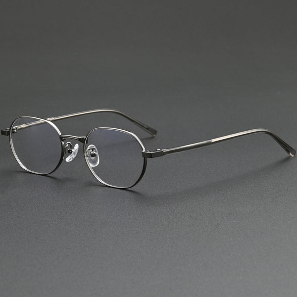 Geometric Glasses YN1145