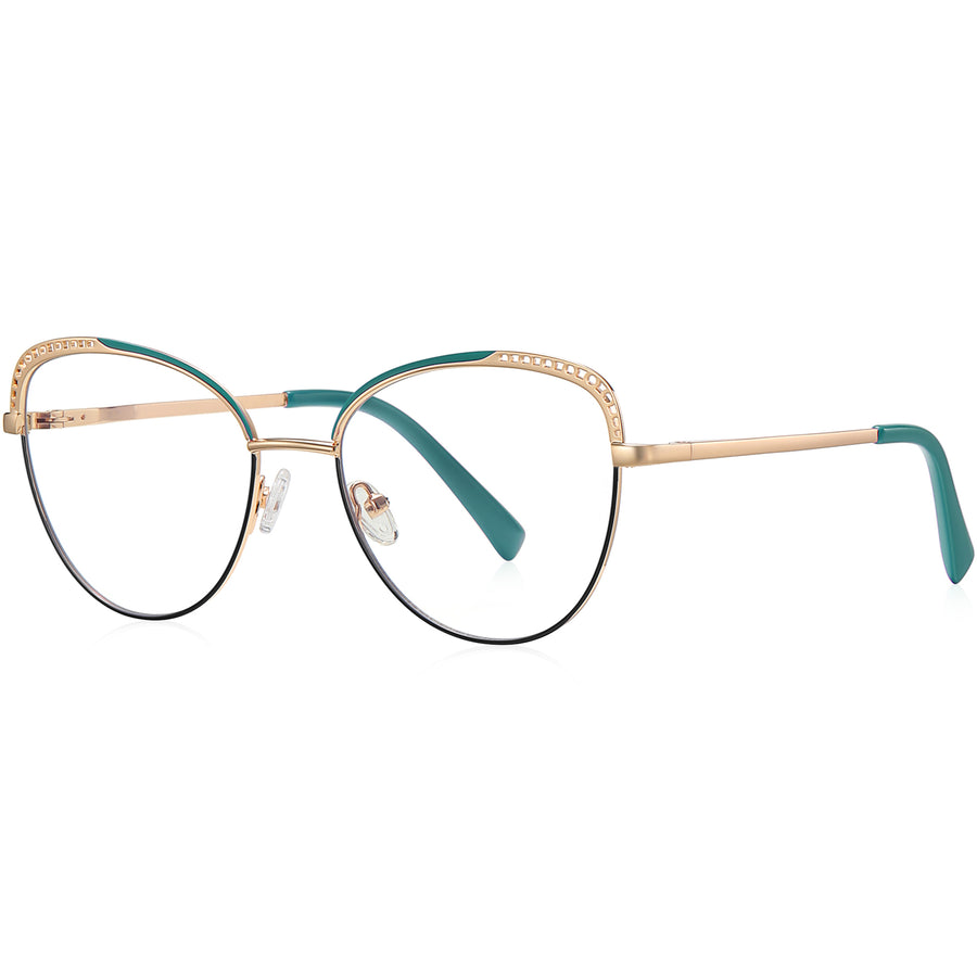 Cat-Eye Glasses PF1054
