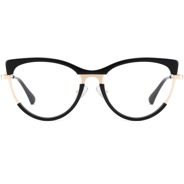 Cat-Eye Glasses YEC1091