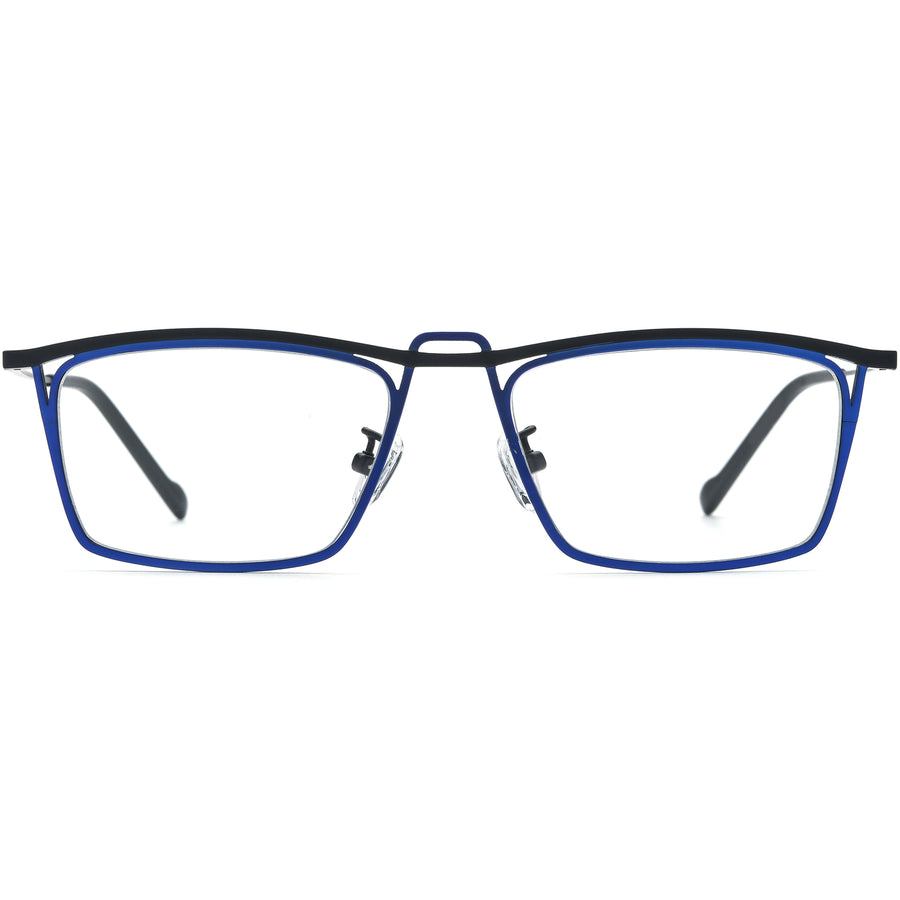 Rectangle Glasses BR1485