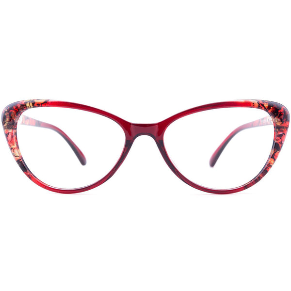 Cat-Eye Glasses O2753
