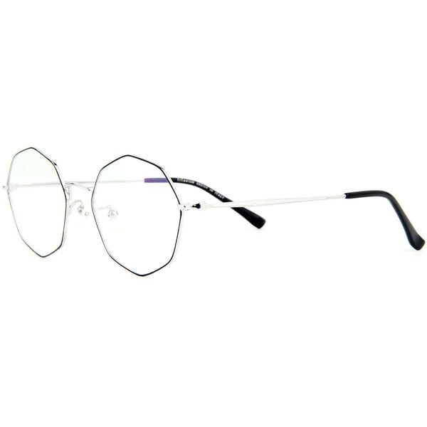Geometric Glasses JFT1004