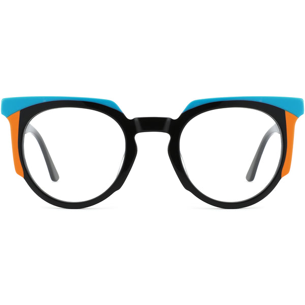 Geometric Glasses A1236