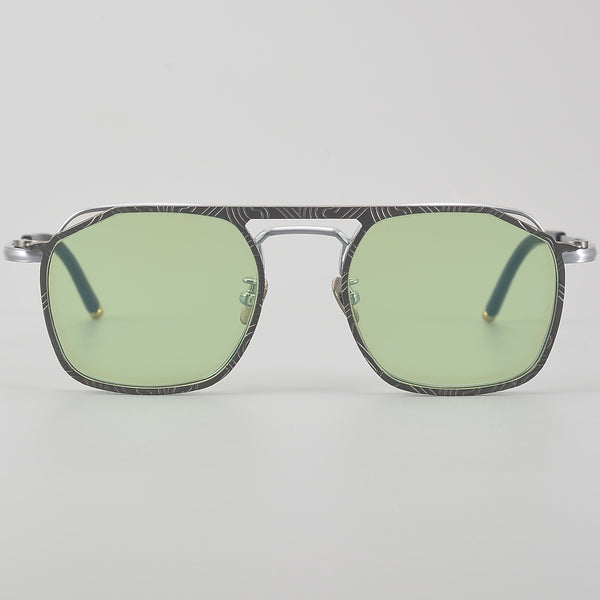 Square Glasses BY1045