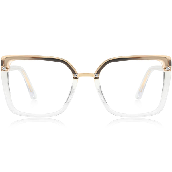 Square Glasses PF1129