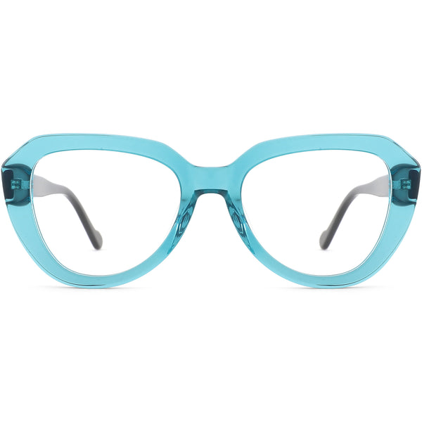 Cat-Eye Glasses YSAA1036