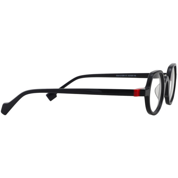 Geometric Glasses YEA1273