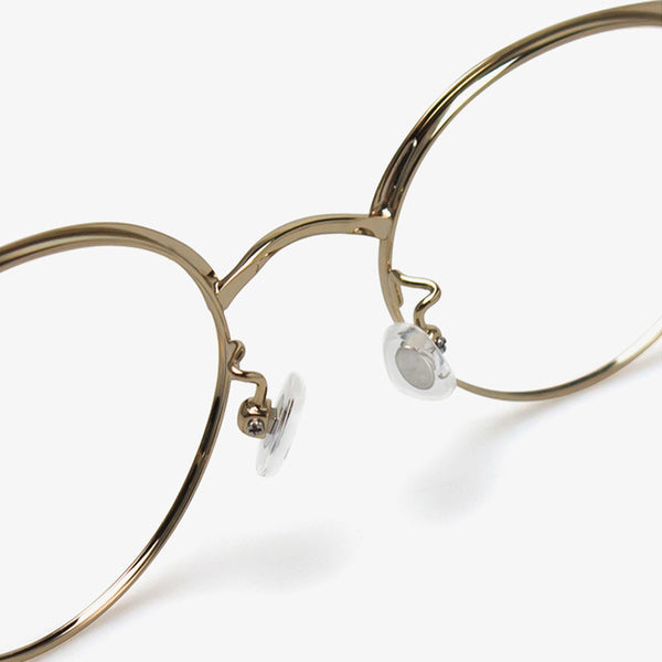 Round Glasses A1484