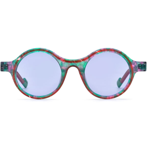 Round Sunglasses BRS1116