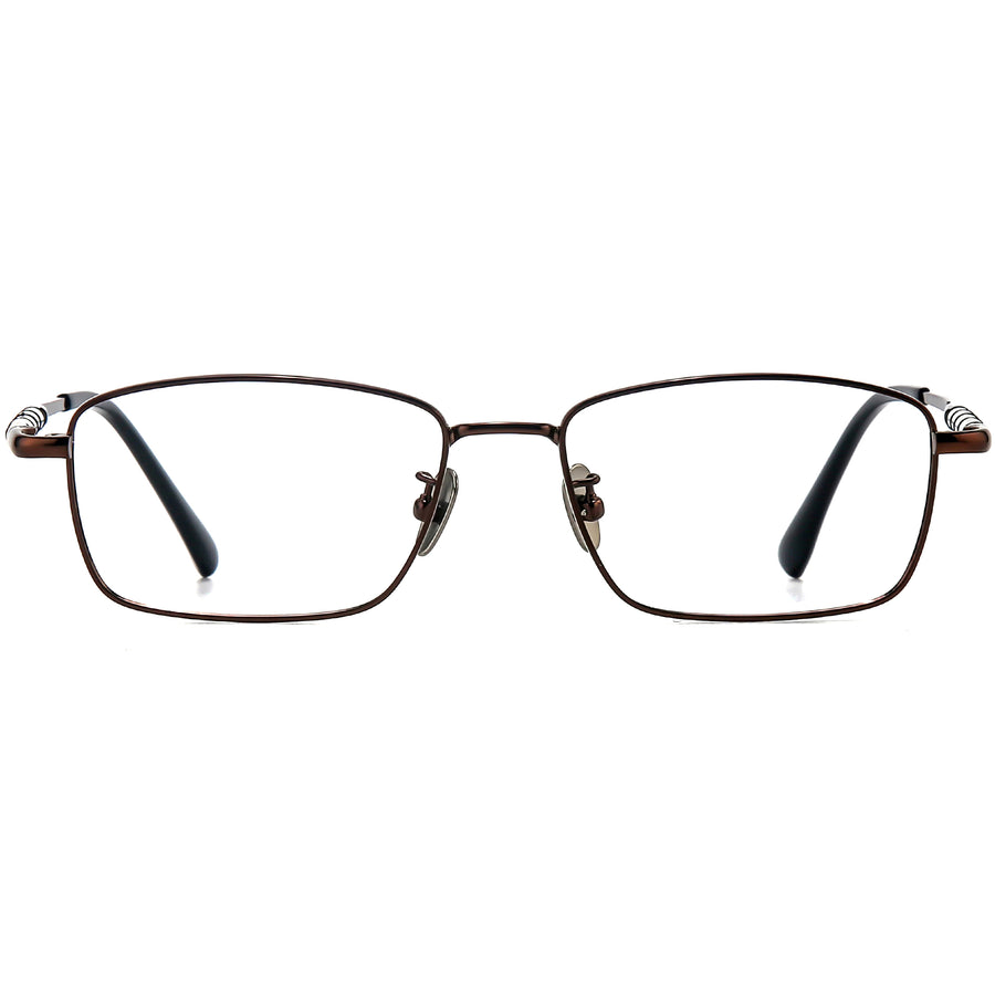 Rectangle Glasses A4132