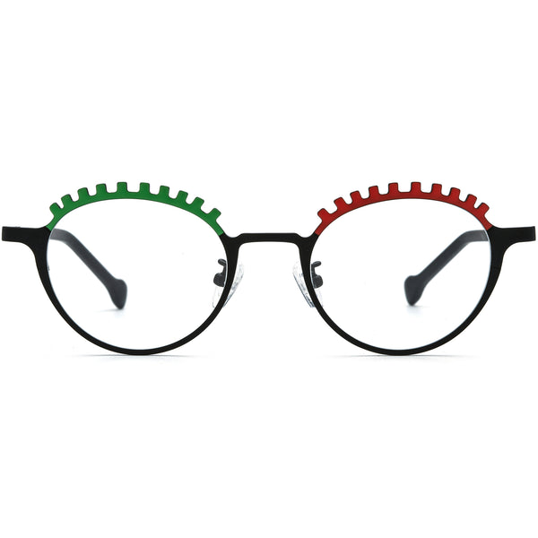 Geometric Glasses BR1609