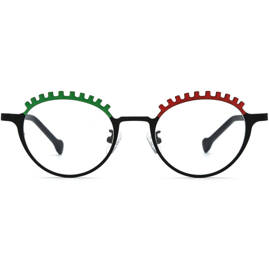 Geometric Glasses BR1609