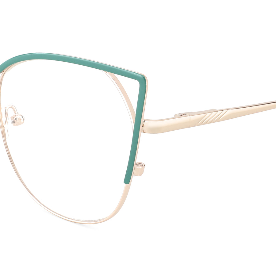 Cat-Eye Glasses YEM1252