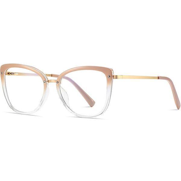 Cat-Eye Glasses PF1216