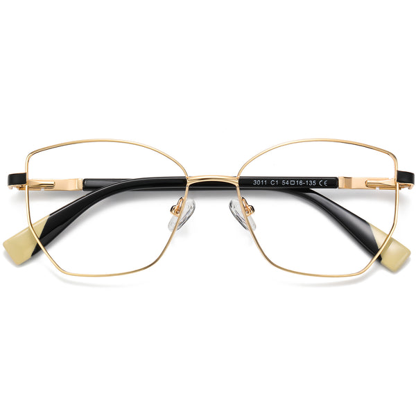 Cat-Eye Glasses PF1249