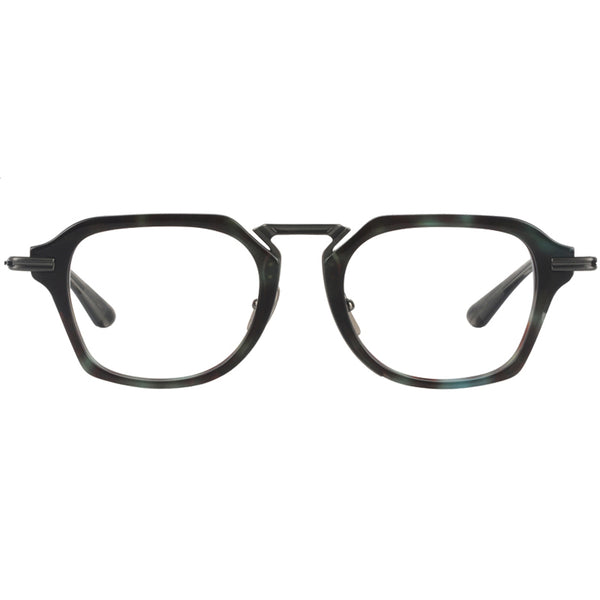 Square Glasses EF1016 - Wide Frames for Men with Larger Heads