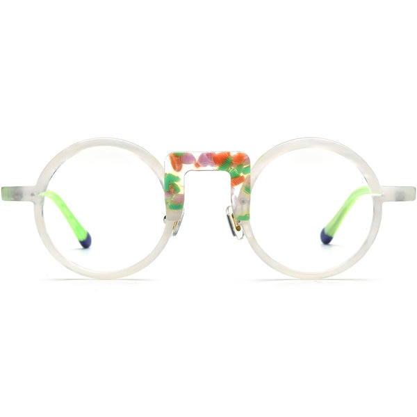 Round Glasses BR1614