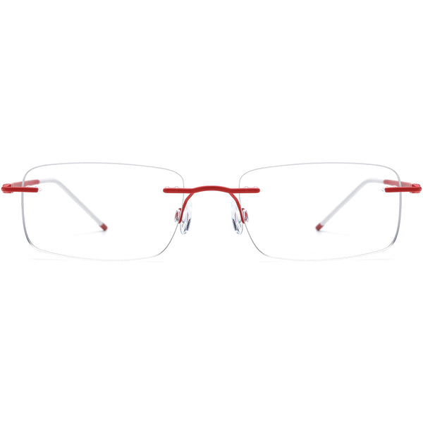Rectangle Glasses BR1629