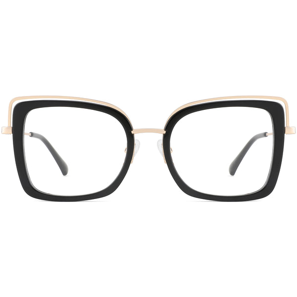 Square Glasses A2922