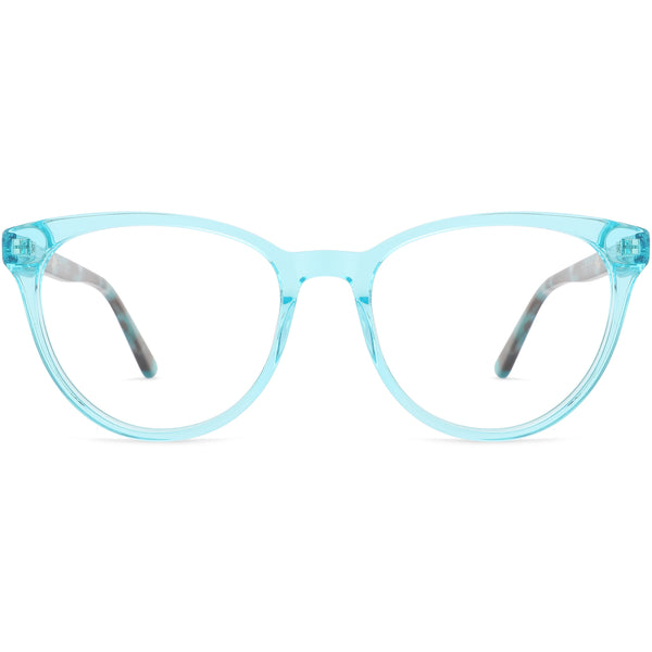 Cat-Eye Glasses A1384