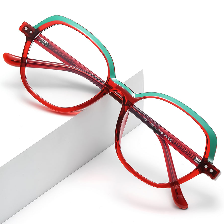 Square Glasses YSD1082