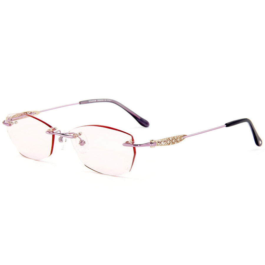 Oval Glasses JCT1060