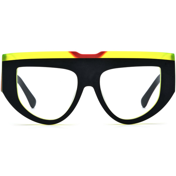 Geometric Glasses BR1533