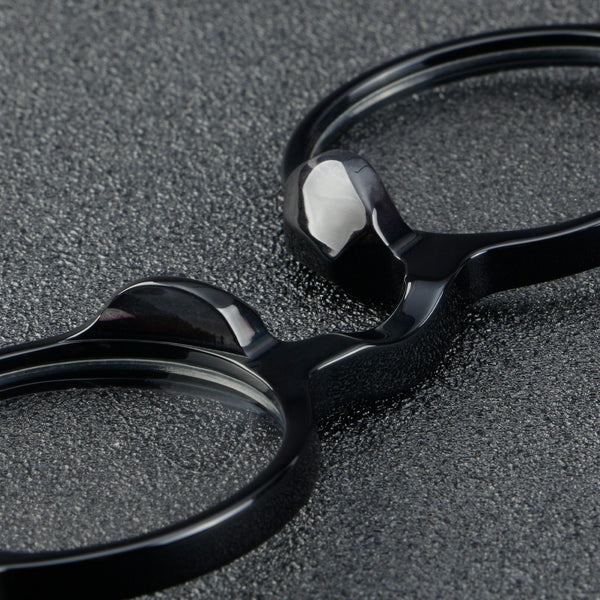 Round Glasses A4030
