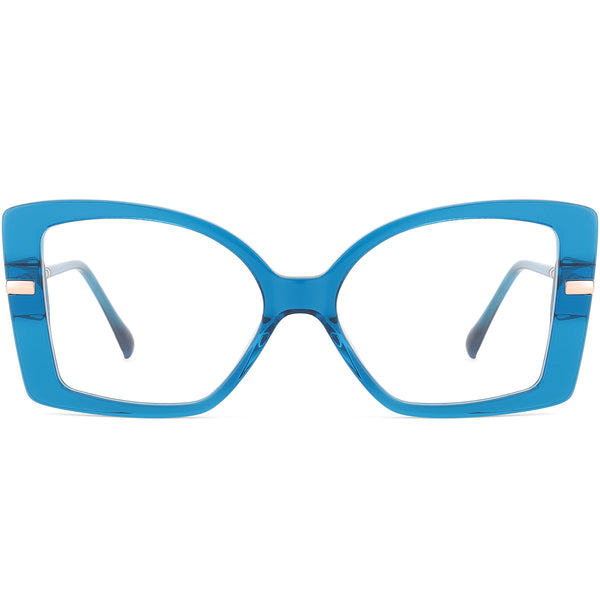 Geometric Glasses YSAC1062
