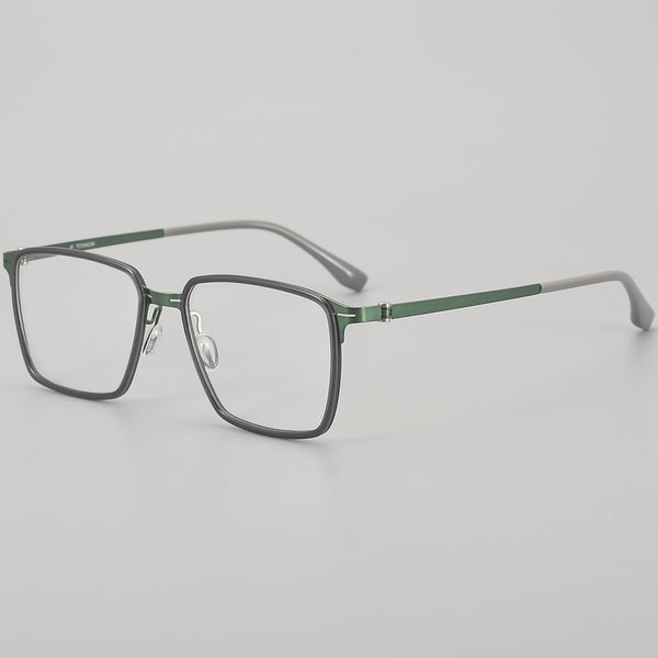 Square Glasses BY1083