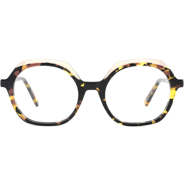 Geometric Glasses YEA1096