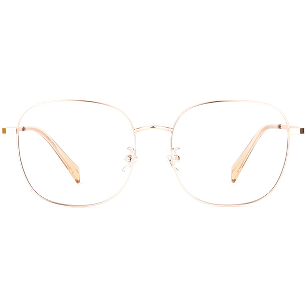 Square Glasses EF1149 - Wide Frames for Men with Larger Heads