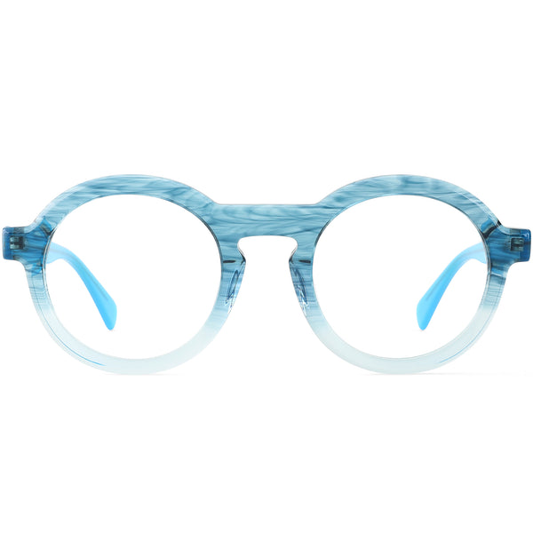 Round Glasses A2444