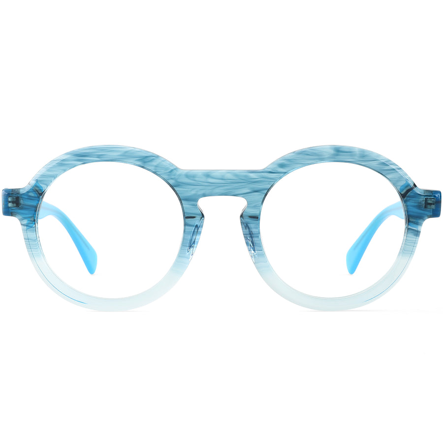 Round Glasses A2444