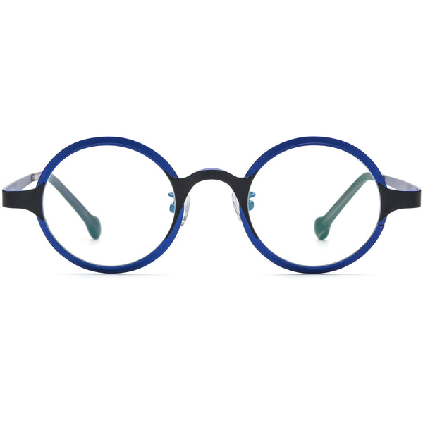 Round Glasses BR1423