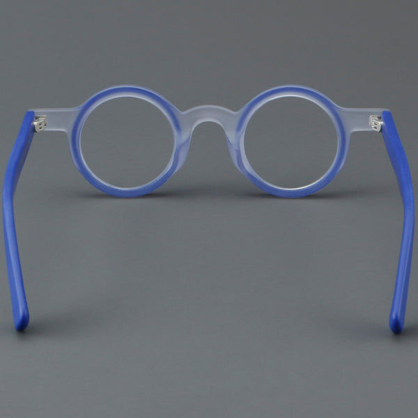 Round Glasses YN1012