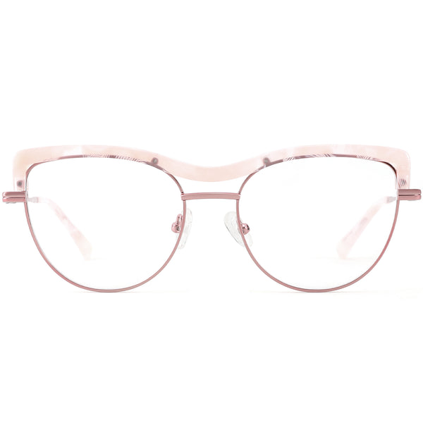 Cat-Eye Glasses YEC1095
