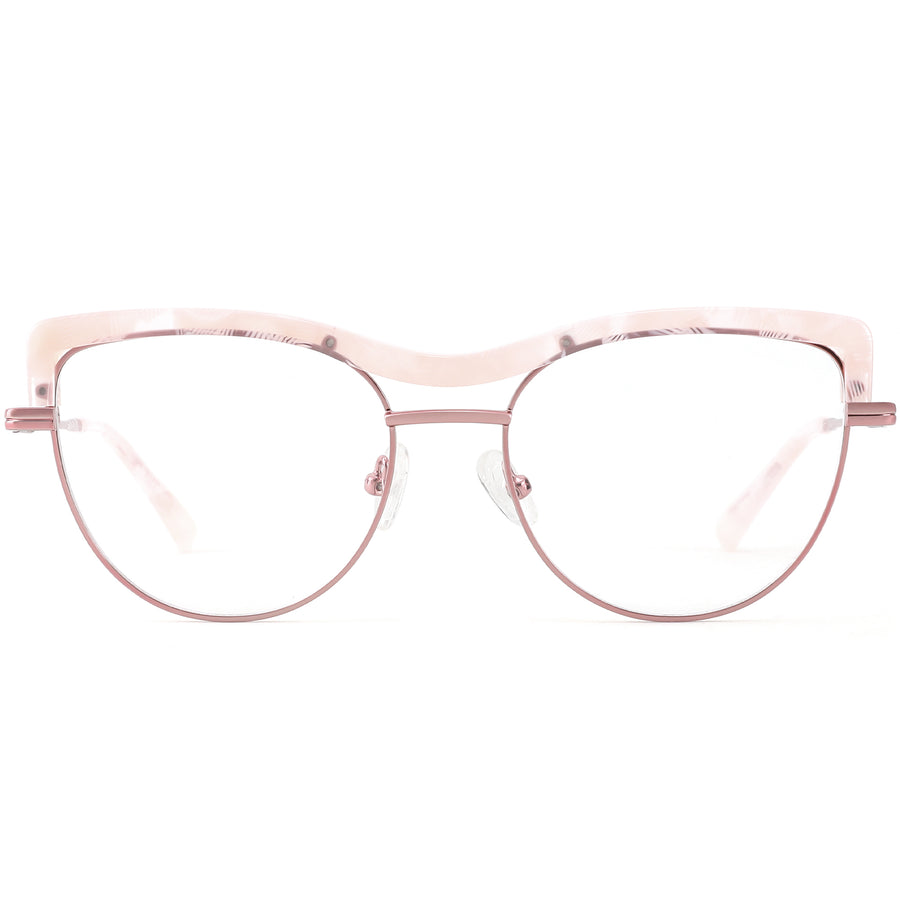 Cat-Eye Glasses YEC1095