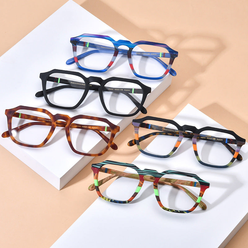 Square Glasses BR1455