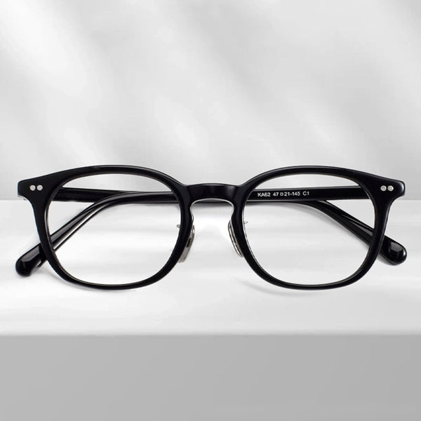 Square Glasses A4153