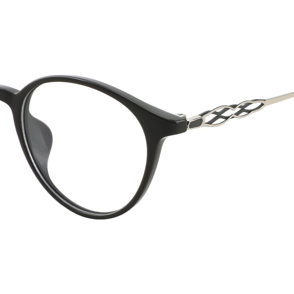 Round Glasses YAC1040