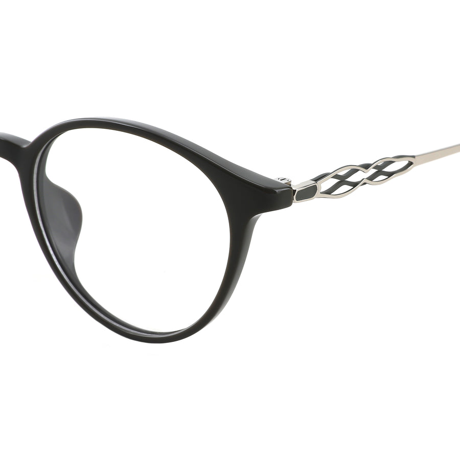 Round Glasses YAC1040