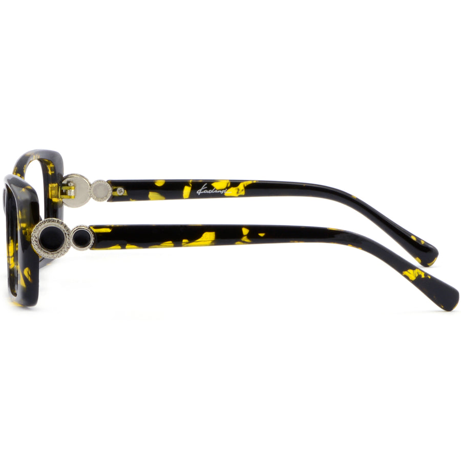 Rectangle Glasses O1559
