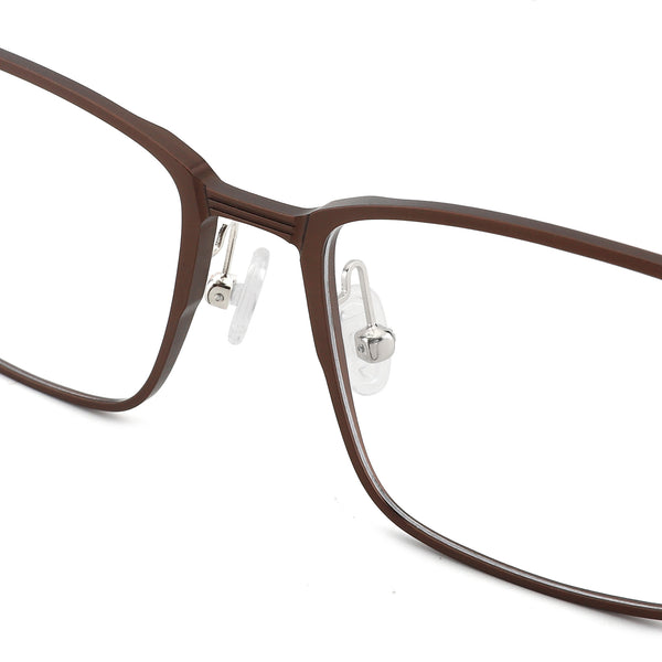 Square Glasses YEM1253